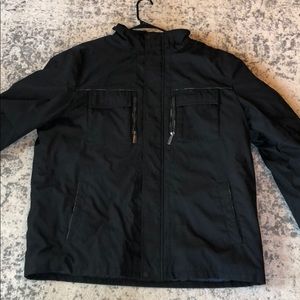 Calvin Klein wind breaker water resistant jacket
